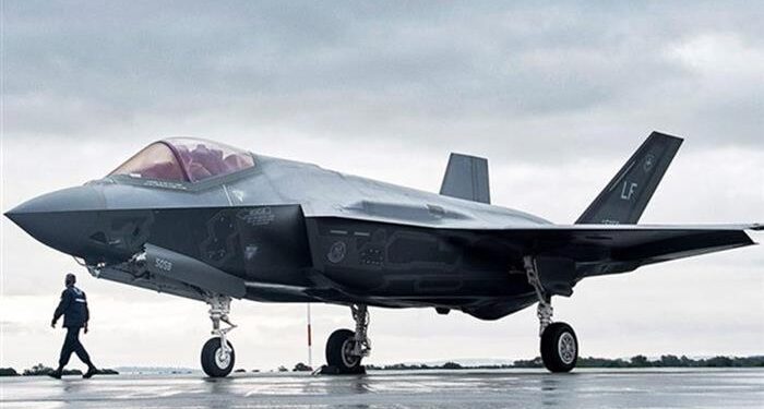 ABD’den F-35 resti