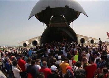Eurasia Airshow: OK or Over?