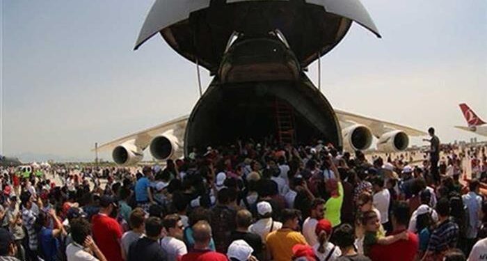 Eurasia Airshow: OK or Over?