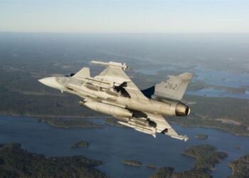 Saab’dan Gripen’a Sistem Yükseltmesi