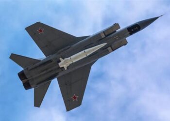 Rusya: Kinzhal Füzeleri MiG-31’de Kullanıma Hazır