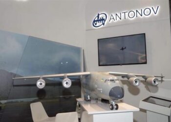 An-188 İçin Kollar Sıvandı