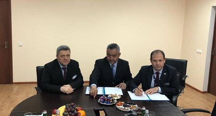 TAI’den Kazakistan Adımı