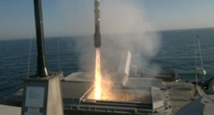 LCS, Yeni Füze Modülünü Hellfire ile Test Etti