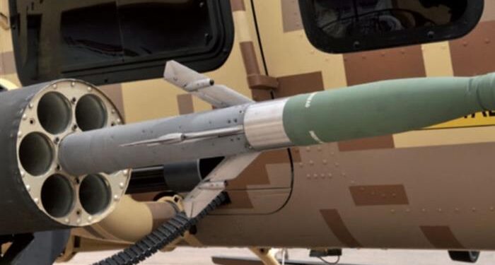 ABD Donanması, 7 Binden Fazla APKWS Sipariş Etti