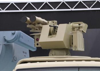 Terminatör Tanksavar Füzesi, SOFEX’de