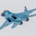 Rusya Hava Kuvvetleri MiG 35 savaş uçağını test ediyor