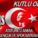 19 Mayıs’ı kutluyoruz