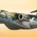 KC-390 Pistten Çıktı