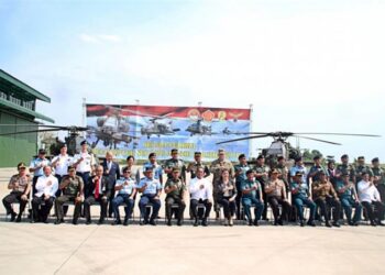 Endonezya’ya ‘Apache’ Teslimatı