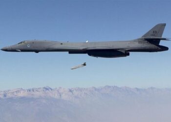 JASSM-ER İlk Kez Muharebede