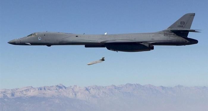 JASSM-ER İlk Kez Muharebede