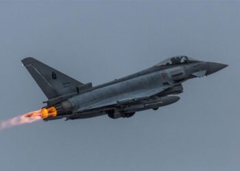 Karadağ hava sahası NATO’ya emanet