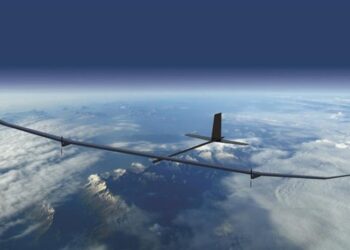 BAE Systems’dan Güneş Enerjisi ile Çalışan HALE İHA