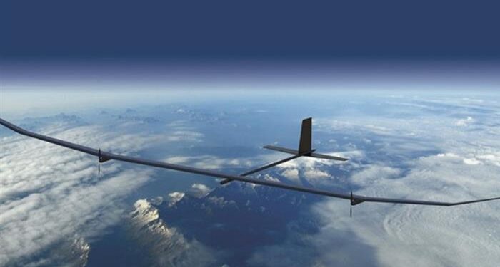 BAE Systems’dan Güneş Enerjisi ile Çalışan HALE İHA