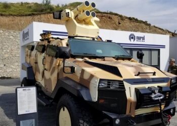 Nurol Makina NMS’ye  “Yörük” adı verdi