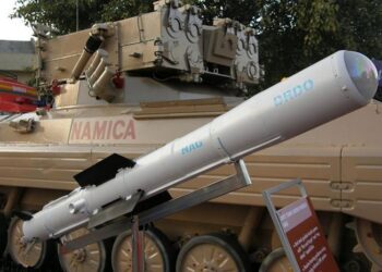 Hindistan’dan NAG Füzesi Onayı