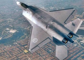 Chilcott: TF-X stratejik ortaklığın merkezindedir