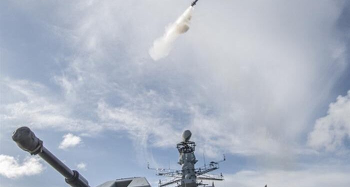 Kraliyet Donanması, Sea Ceptor Sistemini Hizmete Aldı