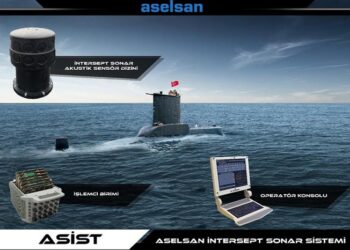 ASELSAN’ın ASİST, Ay Sınıfı Denizaltıda göreve başladı