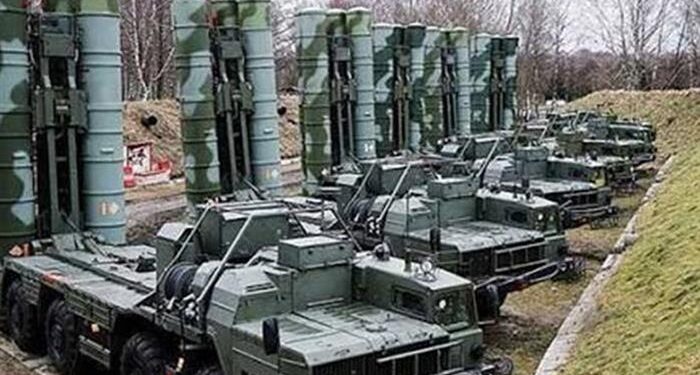 Wilson; S-400 NATO için sorun değil