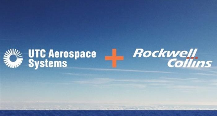 UTC, Rockwell Collins’i Satın Alıyor