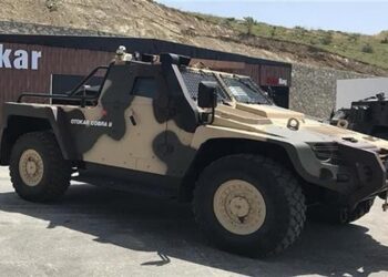 Cobra II yük taşıyacak