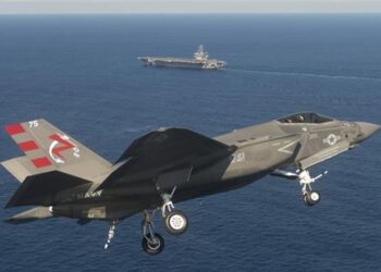 F-35C, Yedi Ay Sonra Tekrar Eglin AFB’de
