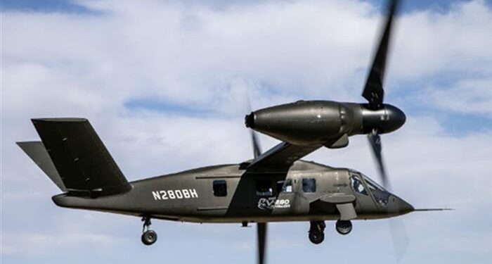 Bell V-280 İlk Kez Seyir Modunda Uçtu