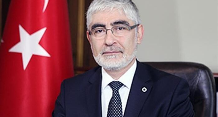 Müsteşar Yardımcısı, ROKETSAN’ın Yeni Yönetim Kurulu Başkanı Oldu