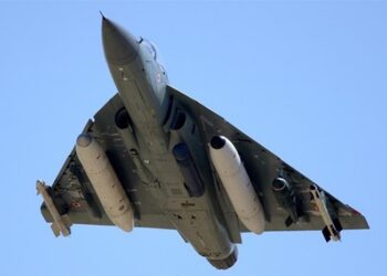 Tejas’a Meteor BVRAAM Talebi