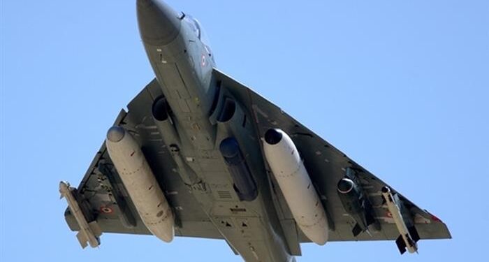 Tejas’a Meteor BVRAAM Talebi