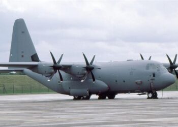 Bangladeş’e İkinci El C-130J