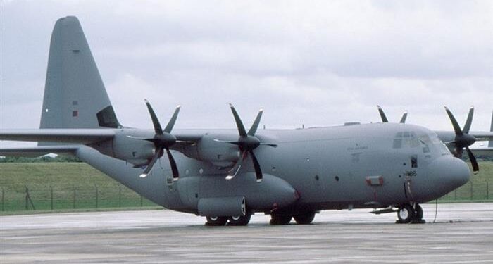 Bangladeş’e İkinci El C-130J