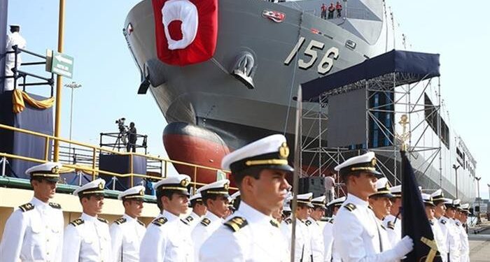 Peru’nın Yerli LPD’si İlk Testleri Başarıyla Geçti