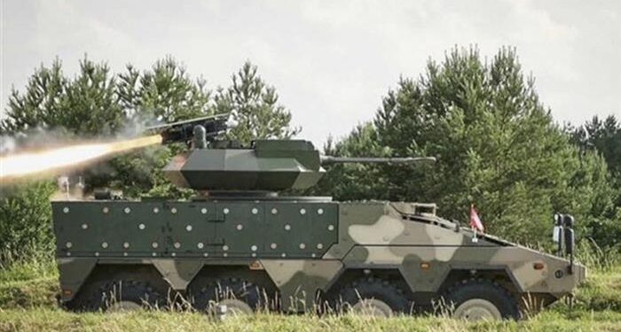 Kıta’nın Tercihi Spike LR2