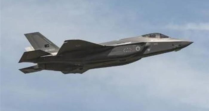F35’e yasal engel
