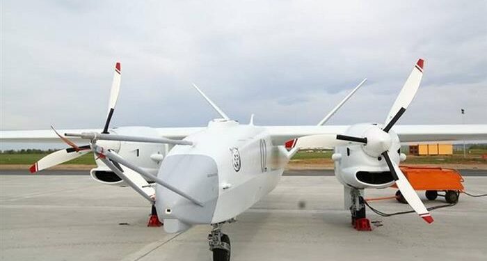 Rusya’nın Yeni İHA’sı, 2019’da Hazır
