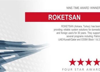 Roketsan ve Raytheon’dan stratejik ortaklığa ödüllü “devam”