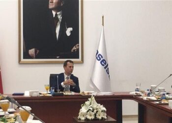 ASELSAN’ın Yeni Patronu Görev Başında