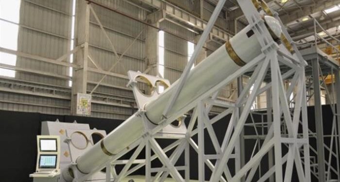 BrahMos’a Yeni Lançer