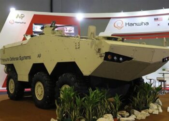 Malezya’ya Tigon 6×6 Teklifi