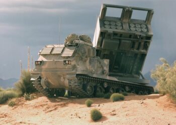 Lockheed’e $828M’lik MLRS Siparişi