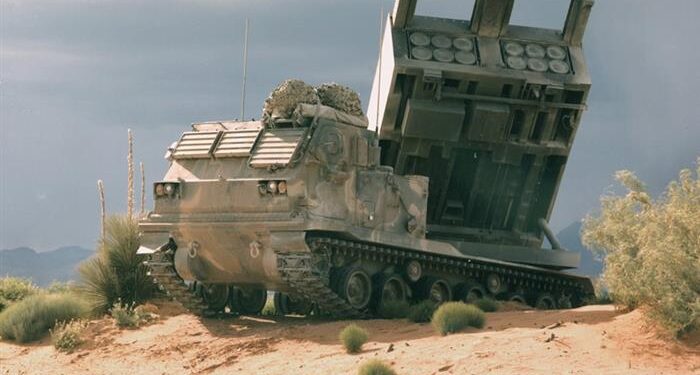 Lockheed’e $828M’lik MLRS Siparişi