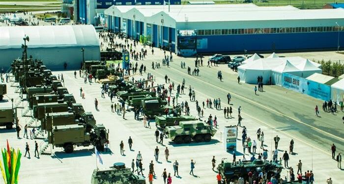 KADEX 2018’e Türk Damgası
