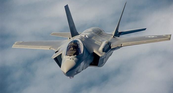 Lockheed’e $1,4 Milyarlık F-35 Desteği
