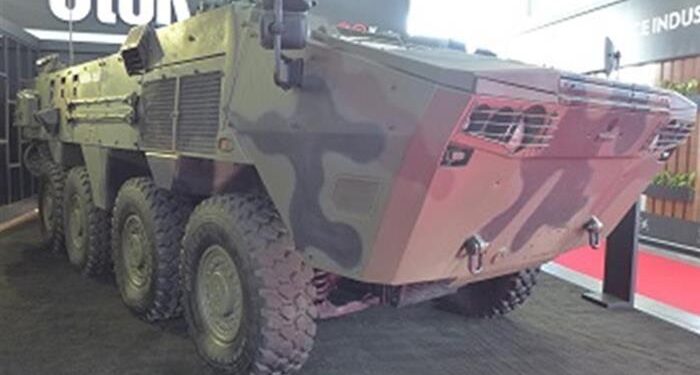 Otokar, Kazakistan’da ortak üretime el attı