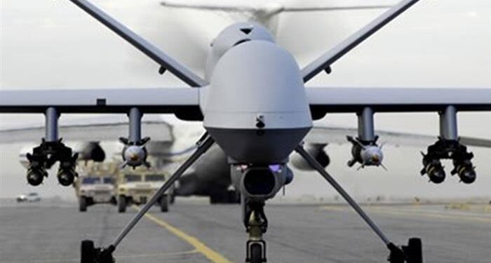 Yeni Delhi’nin ‘Predator B’ Talebine İzin Çıktı