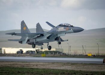 Kazakistan’dan Su-30SM Siparişi