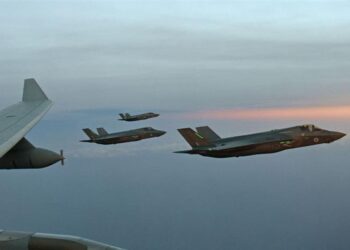 Adanın F-35’leri Haziran’da Evinde